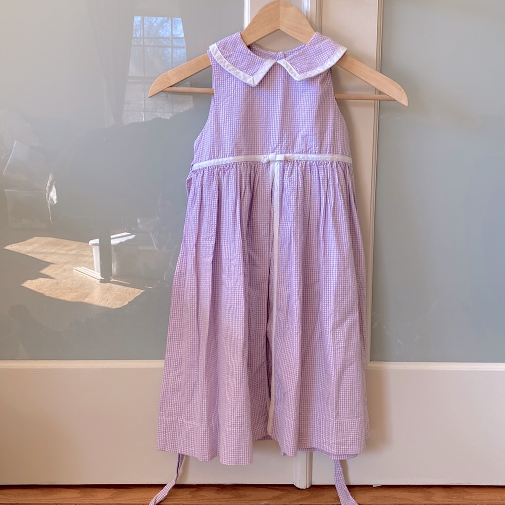 Frances Johnston long dress